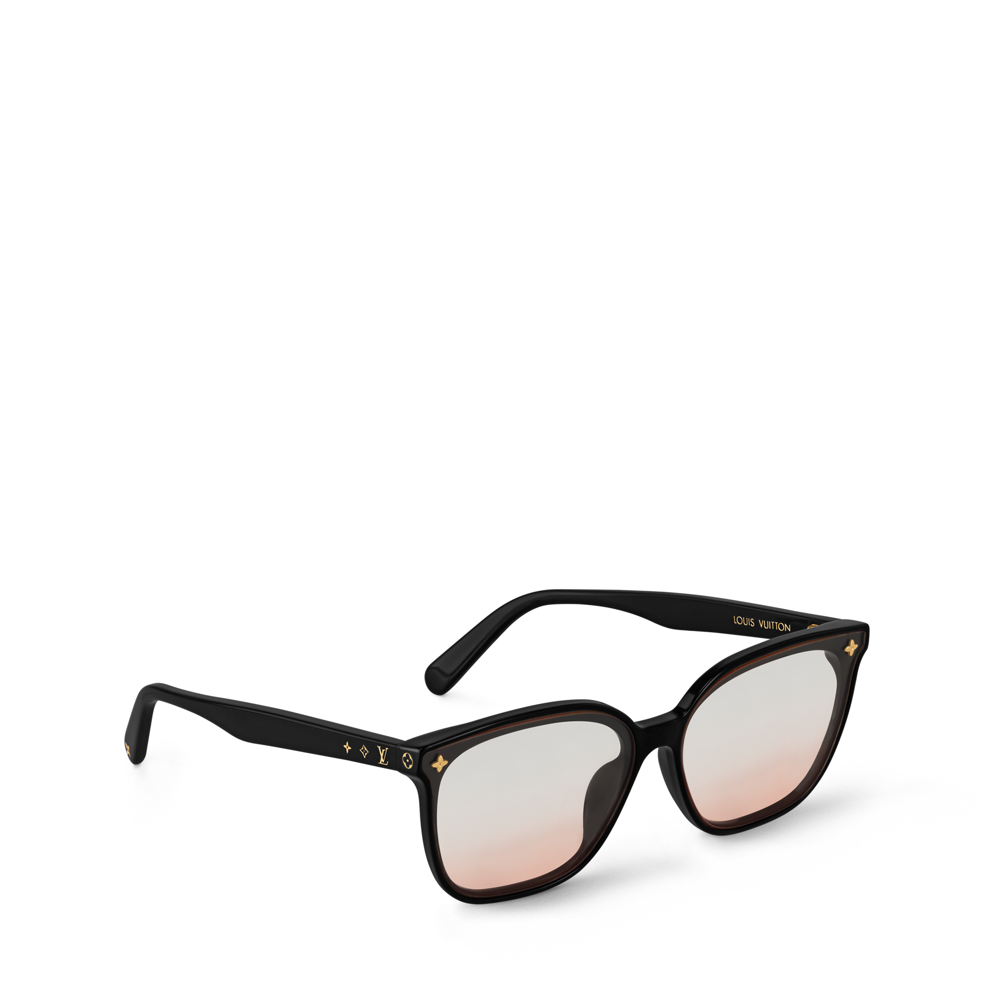 ἦUᾪるるぶ MagazineἋὲἓ My Monogram Fame Rectangle Sunglasses . - Accessories